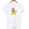 Floss Pudsey Bear T shirt IGS
