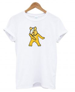 Floss Pudsey Bear T shirt IGS