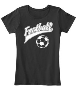 Football Lovers Womens T-Shirt IGS