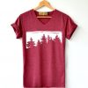 Forest Shirt Hiking Shirt Adventure shirt RE23