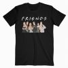 Friends Tv Show Unisex T-Shirt RE23