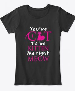 Funny Cats Women's Gifts Womens T-Shirt IGS