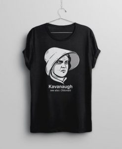 Funny Kavanaugh Anti Trump Shirt ZX06
