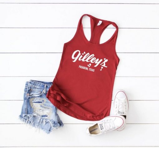 GILLEY TANK TOP ZX06