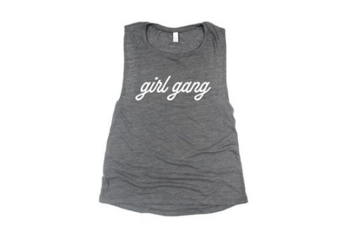 GIRL GANG TANK TOP ZX06