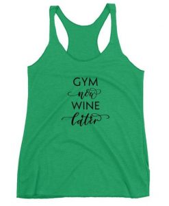 GYM TANK TOP ZX06