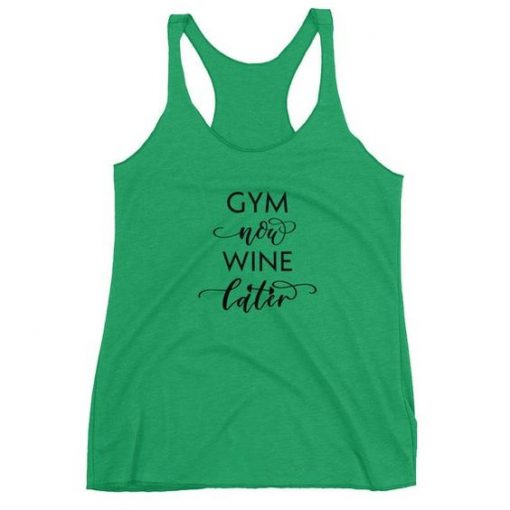 GYM TANK TOP ZX06