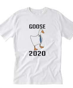 Goose 2020 T-Shirt RE23