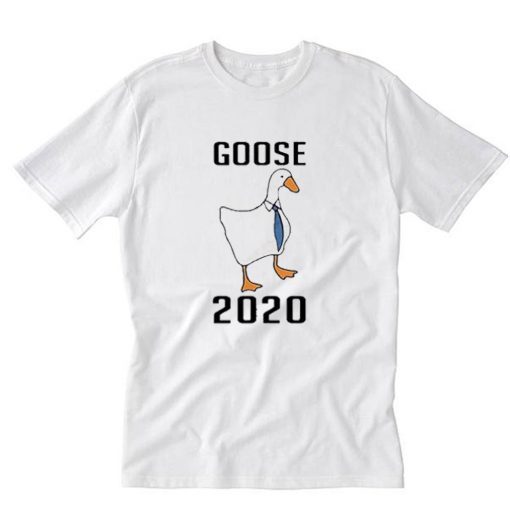 Goose 2020 T-Shirt RE23