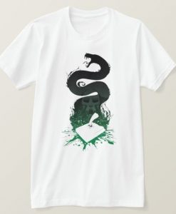 Harry Potter Tom Riddle's Tshirt XZ06