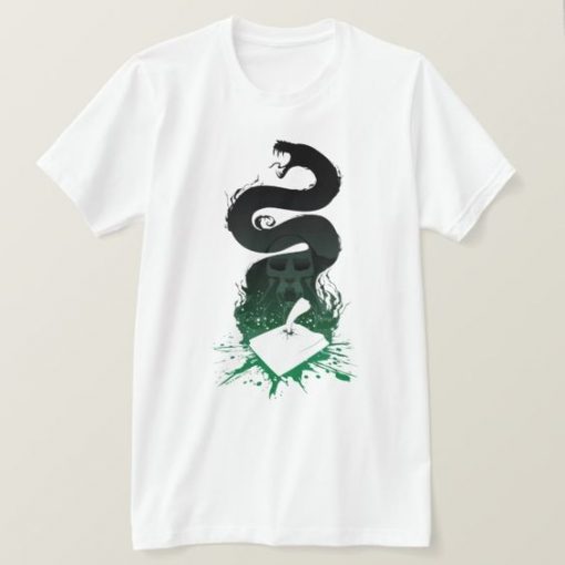 Harry Potter Tom Riddle's Tshirt XZ06