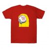 Hazmat Bullseye Target T-Shirt RE23