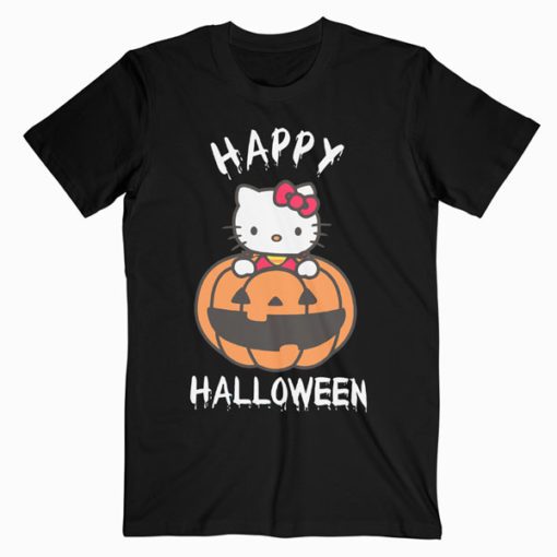 Hello Kitty Halloween T-Shirt RE23