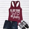 ILL BE YOUR SHOT OD WHISKEY TANK TOP ZX06