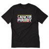 July Birthday Cancer T-Shirt RE23