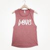 LOVE TANK TOP ZX09