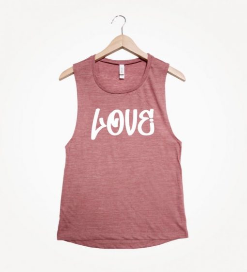 LOVE TANK TOP ZX09