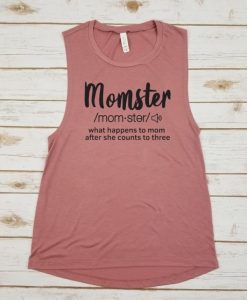MOMSTER WIKI TANK TOP ZX06