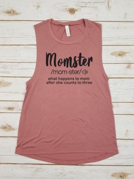 MOMSTER WIKI TANK TOP ZX06