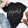 Meow Cool T-shirt RE23