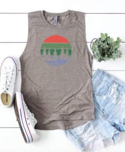NATURE TANK TOP ZX06