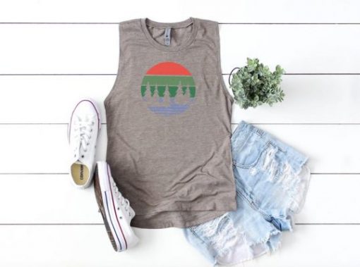 NATURE TANK TOP ZX06