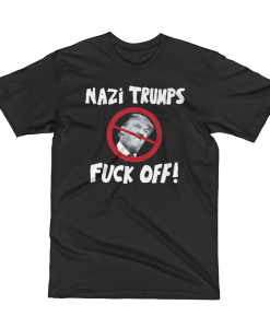 Nazi Trump T-shirt RE23