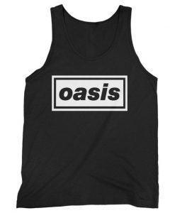 OASIS TANK TOP ZX06