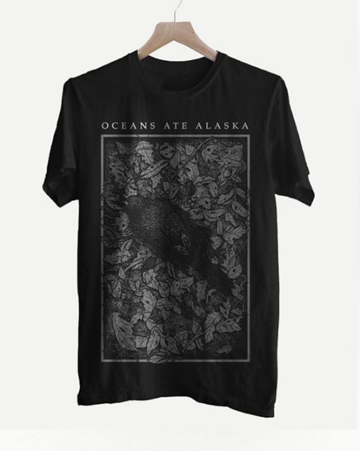 Oceans Ata Alaska T-Shirt ZX06