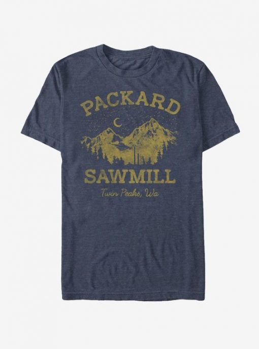 Packard Samwill T-Shirt ZX06