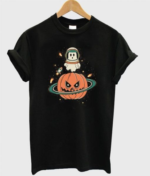 Pumpkin Planet T-Shirt ADR