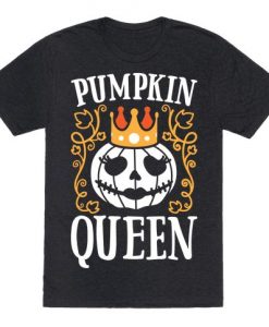 Pumpkin Queen T-Shirt ADR