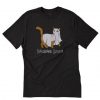 Purranormal Cativity Halloween T-Shirt RE23