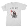 Put It In Reverse Terry T-shirt RE23