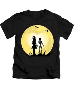 Romantic Halloween T-Shirt ADR