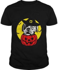 Scary Halloween T Shirt RE23
