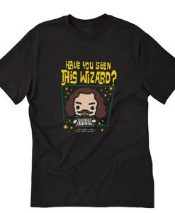 Sirius Black Azkaban Junior T-Shirt RE23
