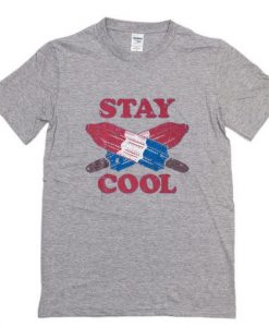 Stay Cool 4th of July T-Shirt RE23