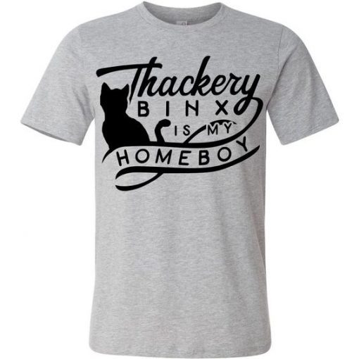 Thackery Binx Hocus Pocus T-shirt ADR