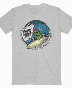 The Tample of Surf T-Shirt RE23