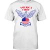 Trump America First T Shirt RE23