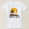 Turks & Caicos Tshirt ZX06