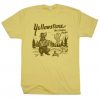 Yellowstone T-Shirt ZX06