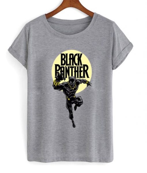 black panther t-shirt ZX06