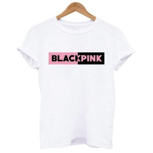 blackpink K-pop T shirt ZX06