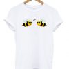 boo bees t-shirt ZX06