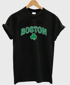 boston t-shirt ZX06