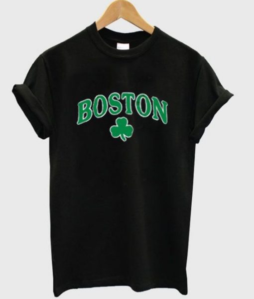 boston t-shirt ZX06