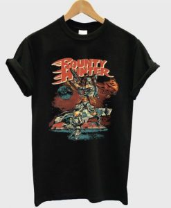 bounty hunter t-shirt ADR