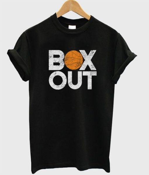 box out t-shirt ZX06